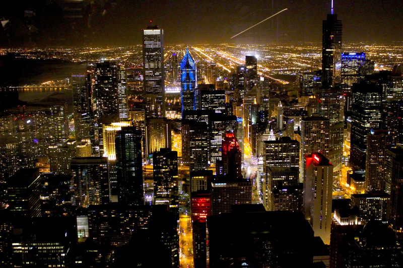 夜景、空中散歩、ルーフトップバー！シカゴ「摩天楼スポット4選」