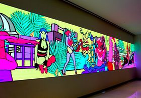 �\�E���̃t�H�g�W�F�j�b�N�ȃA�[�g�X�|�b�g�R�I�̋L���T���l�C��