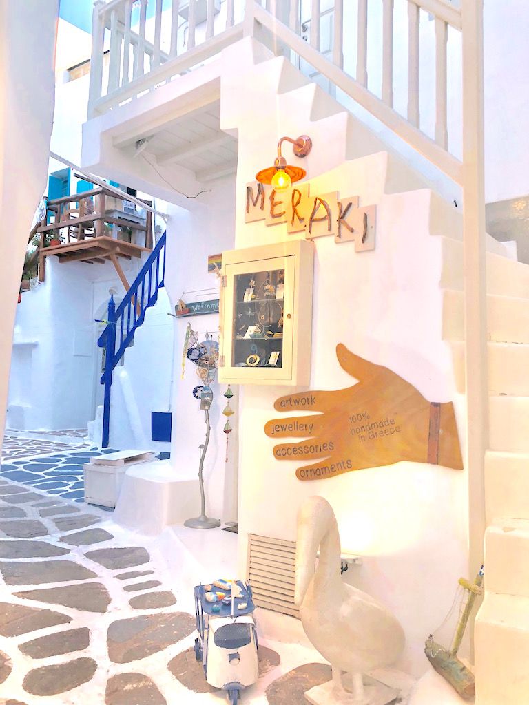 白い世界は昼も夜も面白い ギリシャ ミコノス島の歩き方 ギリシャ トラベルjp 旅行ガイド