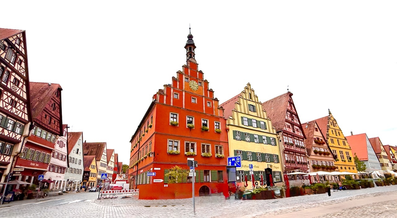 �����̊X�ł̓��[�e���u���N�ɕ����Ȃ��f�B���P���X�r���[��