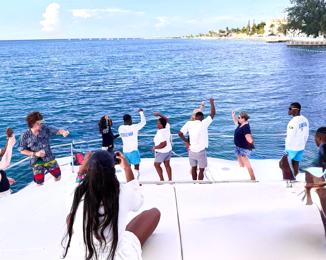 �����̊C�A�h�N�^�[�Y�E�P�[�u�E�r�[�`����N���[�W���O