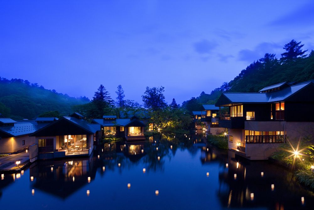 軽井沢のおすすめホテル9選 優雅なリゾート気分に浸りたい Lineトラベルjp 旅行ガイド
