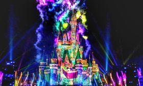 uCelebrate! Tokyo Disneylandv̘͊AIǂ̋LTlC