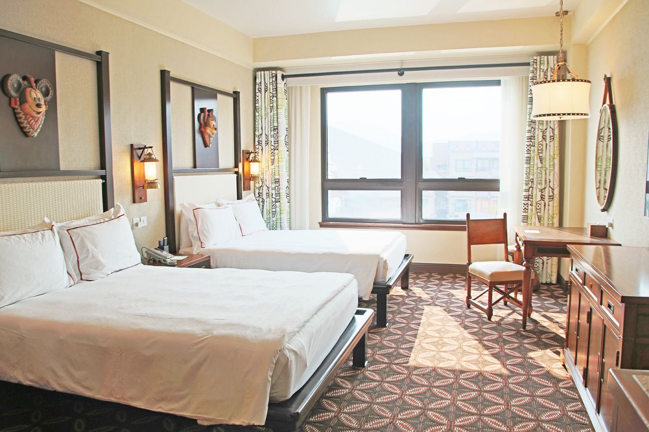 香港ディズニーおすすめホテル ディズニー エクスプローラーズ ロッジ 香港 トラベルjp 旅行ガイド