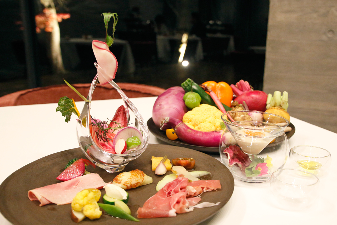 星野リゾート リゾナーレ那須でアグリツーリズモを体験しよう 栃木県 Lineトラベルjp 旅行ガイド