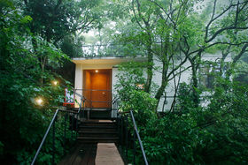 ̐XɘȂމBƃXpukonoha spa treatmentv̋LTlC