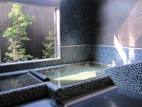 鹿児島・家族温泉「日本湯小屋物語」滑り台まで付いた特別な湯