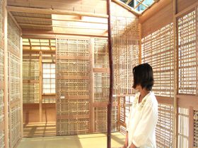 神戸「竹中大工道具館」職人技が生みだす美を感じる博物館
