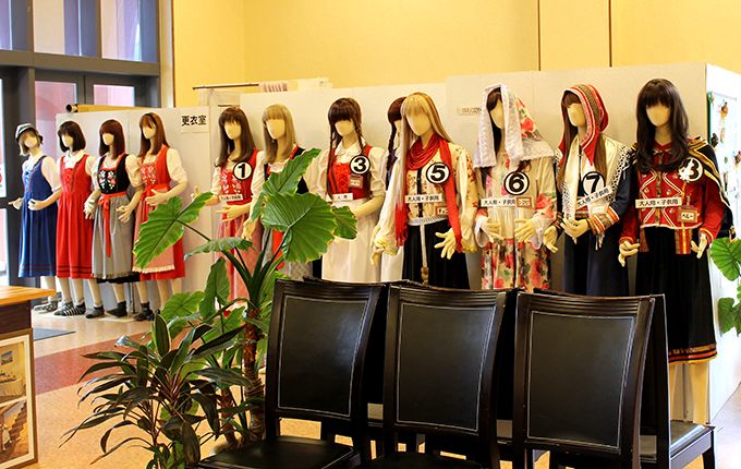 姫路 太陽公園でフォトジェニック体験 白鳥城や万里の長城も 兵庫県 トラベルjp 旅行ガイド