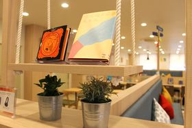 �w�ߕ֗��ȃR���t�H�[�g�z�e���_�ˎO�{�@�����̃��C�u�����[�J�t�F���I�̋L���T���l�C��