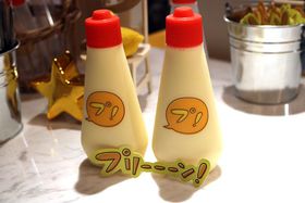 ���E�Ȃ��CITY�ŃX�C�[�c�H���|��I�uSIGN OF THE FOOD�v�̋L���T���l�C��