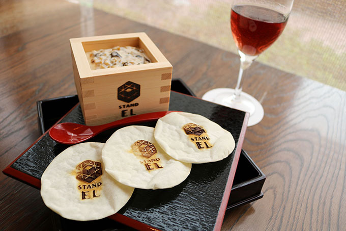 「ホテル エルシエント京都」で京風フレンチと京都らしいお酒を味わう