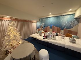 ze jo[TE^[ɃNX}X[oI̋LTlC