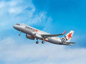 ジェットスター・アジア航空が沖縄ーシンガポール路線を開設