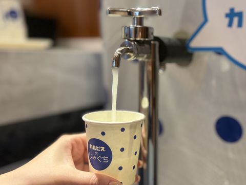 �z�e������ ���j�o�[�T���E�^���[�Ɂu�J���s�X(R)���Ⴎ���v�����Ԍ���œo��I