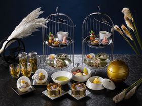 とろける月餅に注目！ヒルトン東京ベイ「チャイニーズ・ムーン・アフタヌーンティー」の記事サムネイル