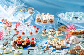 �{�������ف~ANA�N���E���v���U�z�e���L�����R���{�I15���N�L�O�X�C�[�c�u�b�t�F�J�Â̋L���T���l�C��