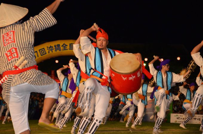 沖縄の夏の風物詩 沖縄全島エイサーまつり とエイサーナイトを楽しもう 沖縄県 Lineトラベルjp 旅行ガイド