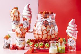 ���N�l�C�I�M�C�̂������X�C�[�c���X�Ɂu���ӂ��100���������p�t�F�v���o��̋L���T���l�C��