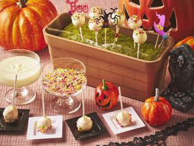 ���Ԍ���I�V�F���g������T���}���[�i���]�[�g�Ńn���E�B���C�x���g�J��