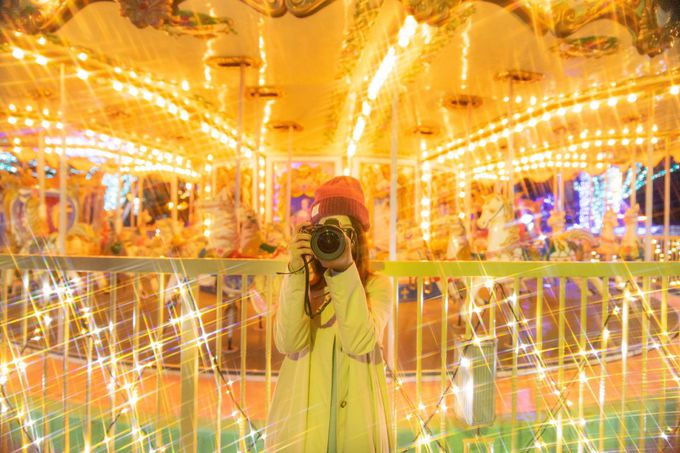 ̗VnŁAtHgWFjbNȎʐ^B낤I