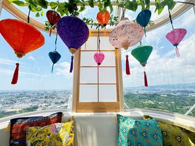 �H��Ƀ����^������IOSAKA WHEEL�u����J�t�F�v�H�o�[�W�������^�s��