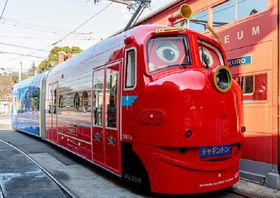 �`���M���g�������R�𑖂�I�u�����ł�`���M���g���v�̋L���T���l�C��