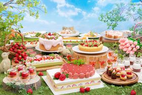 �����C�`�S��H�ה�ׁI�z�e������ ���� �O�����f�u�������X�C�[�c�r���b�t�F�v�J�Â̋L���T���l�C��