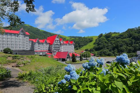 ���T�[���I�u�z�e���O���[���v���U���n�v�̃I�[���C���N���[�V�u�v�����̋L���T���l�C��