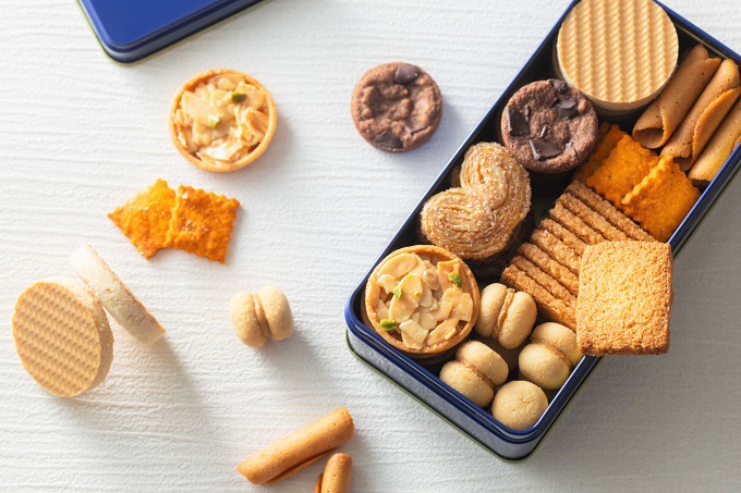 �z�e���X�C�[�c�ŉĂ𖞋i�I