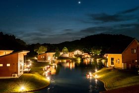 ����ŃL�����v�ƃO�����s���O�I�u�O���[���p�[�N�R���v&�u�O�����G�������g�v�̋L���T���l�C��