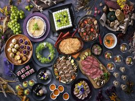 食欲の秋到来！リーベルホテル大阪でハーベストディナーブッフェを開催の記事サムネイル