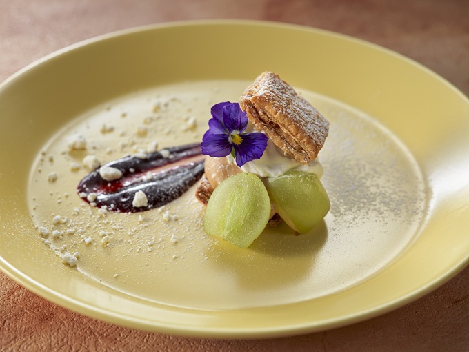 �V���C���}�X�J�b�g��������!?�ڂ̑O�Ŏd�グ��f�U�[�g��