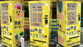 �u�i�S�p�C�i�b�v���p�[�N�v�̃I���W�i���O�b�Y��������I���̋@���o��̋L���T���l�C��