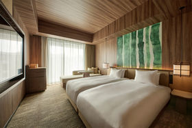 ������s�{�X�r�����ɊJ�ƁI�U ���C�����p�[�N�z�e�� �A�C�R�j�b�N �ߔe�̋L���T���l�C��