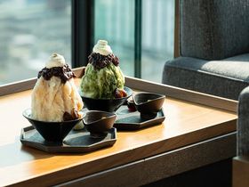 天空の茶室でかき氷！ザ ロイヤルパークホテル アイコニック 名古屋に夏限定スイーツ登場の記事サムネイル