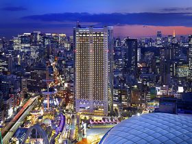 東京ドームホテルが開業21周年！スーパープライスプランを販売中　※終了※