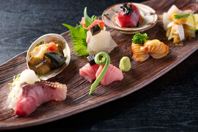 �V�N�ȎO�Y�̏{�𖡂킦��I�S���I�[�V�����r���[�̋ɏ�h���a��