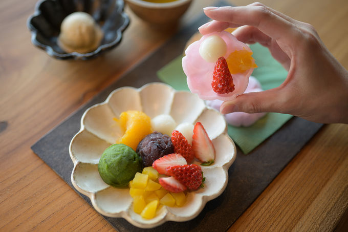 ���Ԍ���I�V��̒����Ŋy���ޏt�̃e�B�[�^�C��