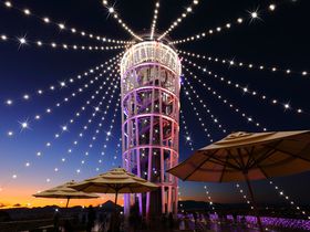 湘南の宝石が日本三大イルミに認定！記念メニュー・特別宿泊プランを販売のサムネイル