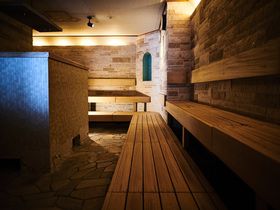 富士山と湘南の海を望む絶景サウナ！ 「江の島アイランドスパ」でととのい体験のサムネイル