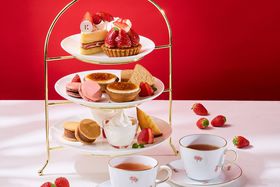 ���̂Ƃ₱�����̃}�J������Ă��َq���I�u�A�t�^�k�[���e�B�[�v���V�o��̋L���T���l�C��