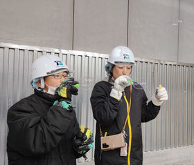 �|23���̋Ɋ���e�q�ő̌��I�u�}�������t�x�ݐe�q��^�①�q�Ɍ��w��v���J�Â̋L���T���l�C��