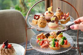 �������~�`���R���[�g�̃A�t�^�k�[���e�B�[���o��I�u�U ���C�����p�[�N�z�e�� �A�C�R�j�b�N ���É��v�̋L���T���l�C��