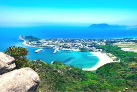 �n���C�̐�i�������ŁB�C�O�C�������킦�镟�����u�����v�̋L���T���l�C��