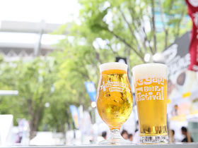 日本最大級！クラフトビールの祭典が4年ぶりに屋外開催！