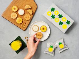 ����X�C�[�c�̐V��ԁI�u�j���[�L���[�^���g�v���M�t�g�̔��J�n�̋L���T���l�C��