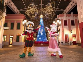 冬は志摩スペイン村へ！「スパークリング・クリスマス」開催のサムネイル