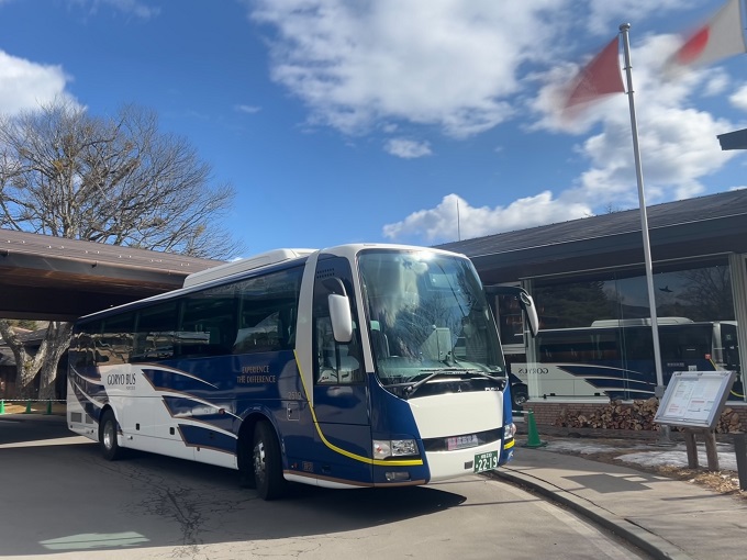 空港から直行！成田空港〜軽井沢に高速路線バスが運行開始