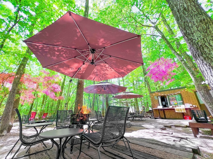 �����΂��g�����J�t�F���j���[�������낢